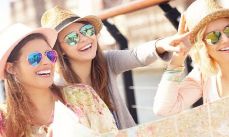 How to choose where to go for your best ever girls' weekend