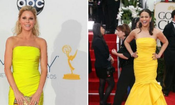 Celebs in the same dress: Who wore it best?