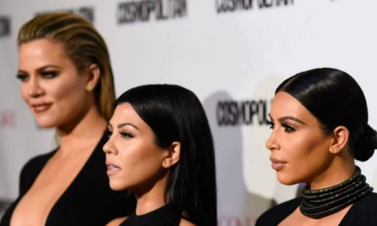 Beauty Newsflash: The Kardashians have had a makeover