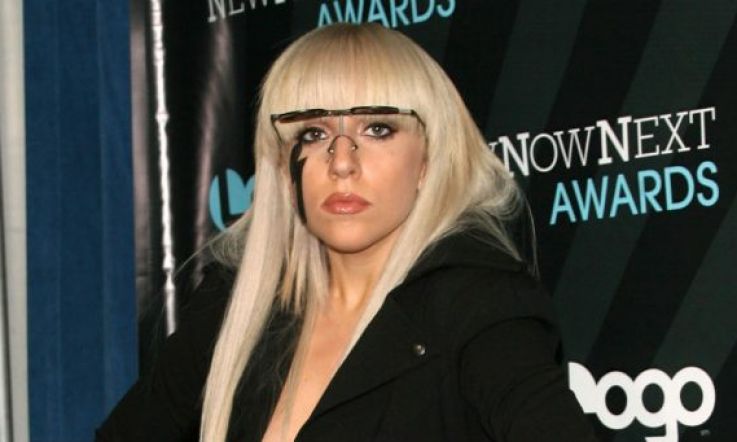Lady Gaga has run in with traffic police two weeks after getting licence