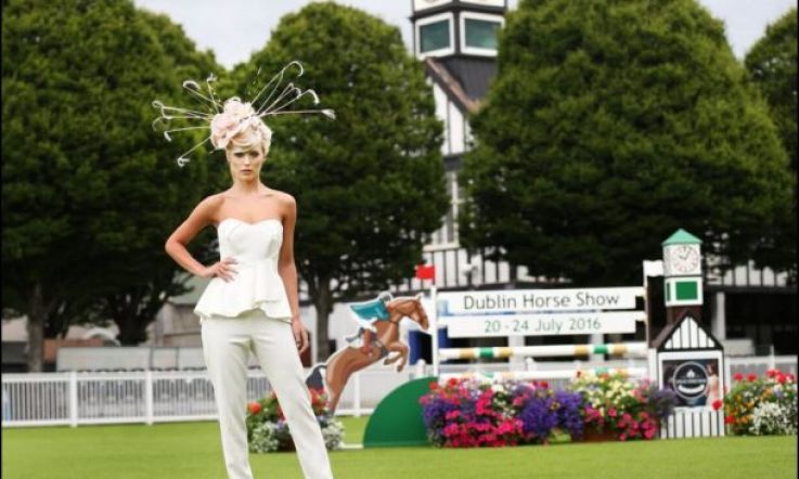 The top five tips for acing Ladies' Day