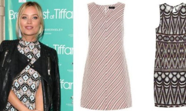 Laura Whitmore wore the perfect late summer outfit - get the look for less