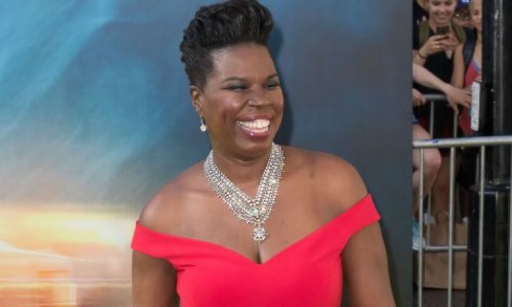 Ghostbusters' Leslie Jones quits Twitter after horrendous Twitter abuse