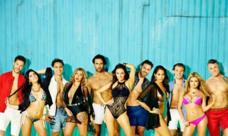 Love Island will have EIGHT new arrivals