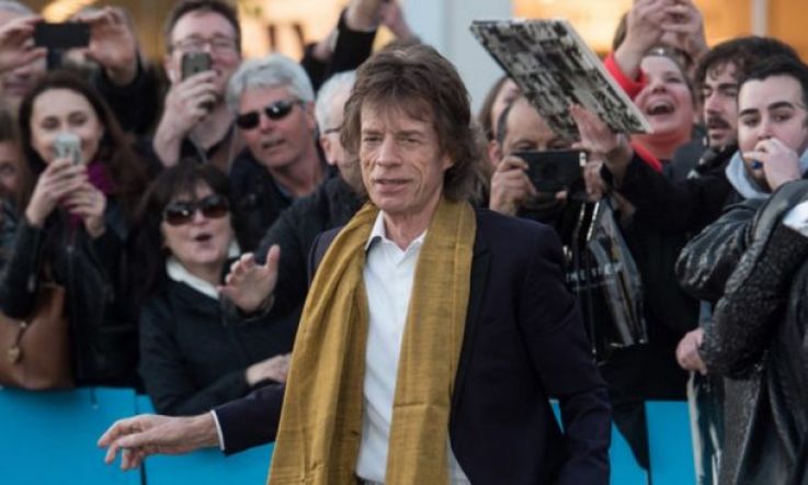 Mick Jagger expecting eighth child at the age of 72