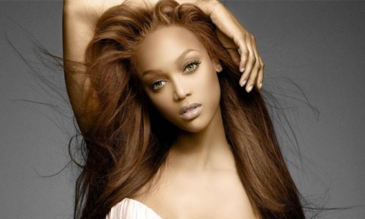 Tyra Banks has found her replacement for America's Next Top Model