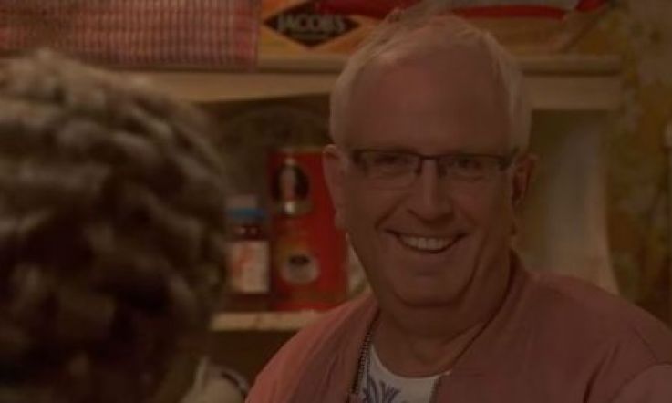 Rory Cowan cracked during Mrs Brown's Boys live and it was hilarious