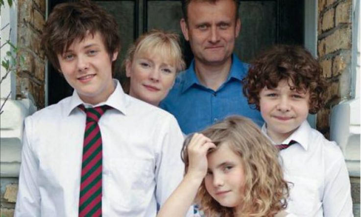The kids from Outnumbered are all grown up and we feel so very old