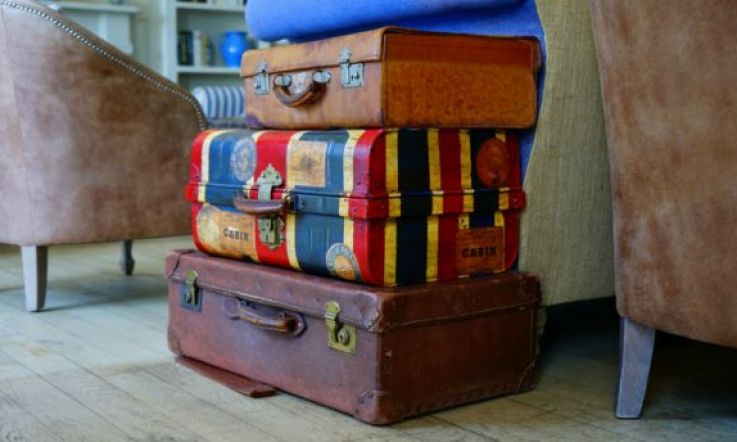 Top travel tips to never experience packing panic again