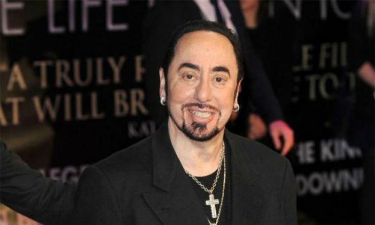David Gest has passed away aged 62
