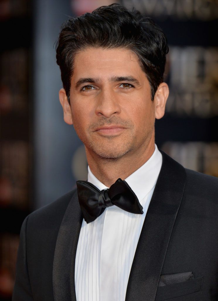 LONDON, ENGLAND - APRIL 03:  Raza Jaffrey attends The Olivier Awards with Mastercard at The Royal Opera House on April 3, 2016 in London, England.  (Photo by Anthony Harvey/Getty Images)