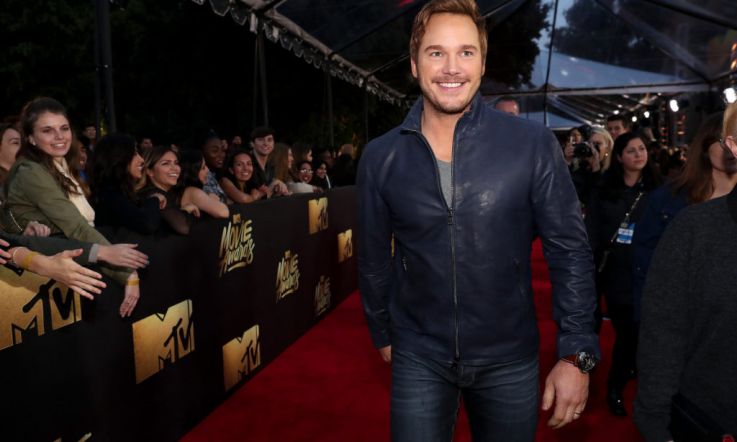 Chris Pratt one again proves to be a great guy by revisiting a children's hospital