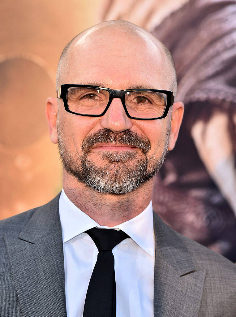 WESTWOOD, CALIFORNIA - APRIL 11:  Director Cedric Nicolas-Troyan attends the premiere of  Universal Pictures' "The Huntsman: Winter's War" at the Regency Village Theatre on April 11, 2016 in Westwood, California.  (Photo by Kevin Winter/Getty Images)