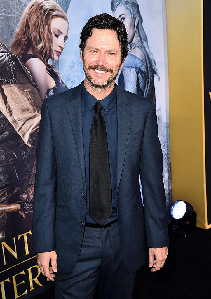 WESTWOOD, CALIFORNIA - APRIL 11:  Actor Will Beinbrink attends the premiere of  Universal Pictures' "The Huntsman: Winter's War" at the Regency Village Theatre on April 11, 2016 in Westwood, California.  (Photo by Kevin Winter/Getty Images)