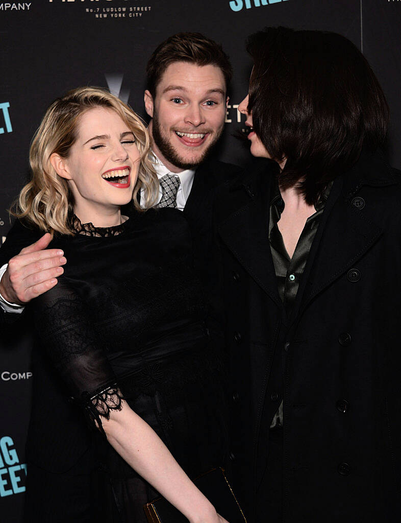 New York Premiere of 'Sing Street'