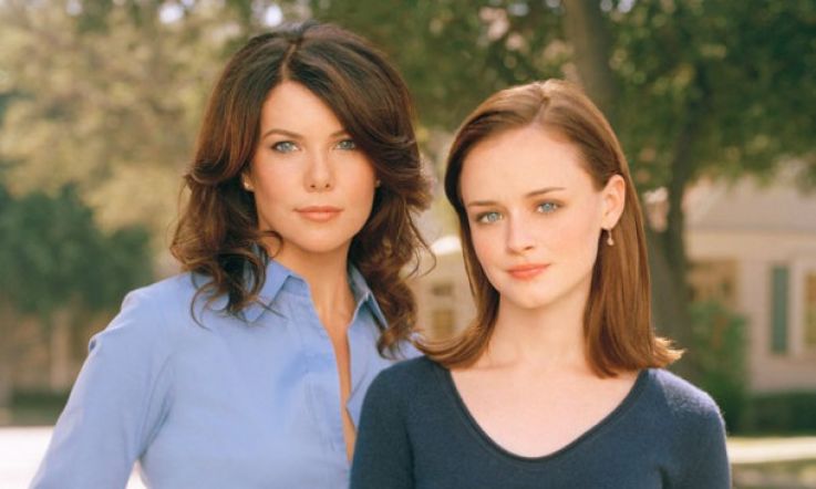 First look! Pics from the Gilmore Girls revival