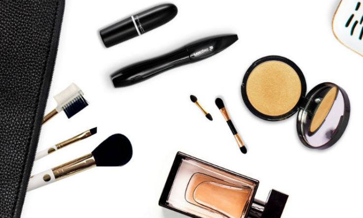 A quick test to see if your mineral makeup is the real deal