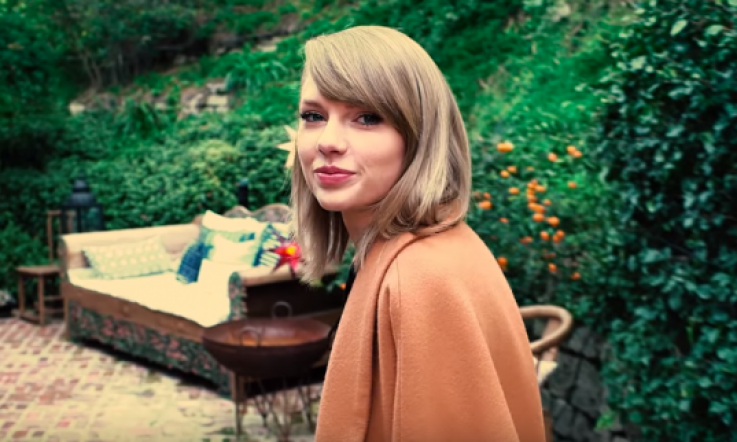 Have a gawk at Taylor Swift's home as she shows Vogue
