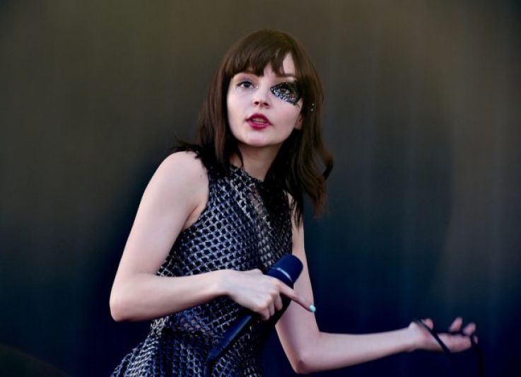 Lauren Mayberry of Chvrches is your new beauty idol | Beaut.ie