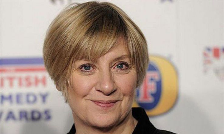 Comedian Victoria Wood has passed away