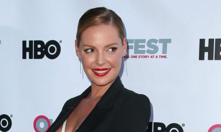 Katherine Heigl is pregnant! And baby makes five