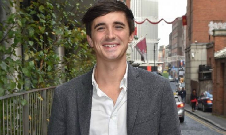 Donal Skehan lands top BBC cookery show gig!