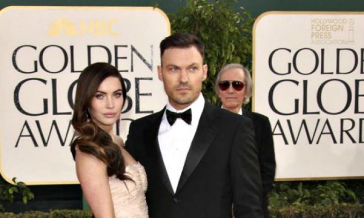 Brian Austin Green is the daddy!