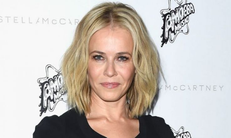 Jennifer Aniston's bestie Chelsea Handler lashes out at Angelina Jolie