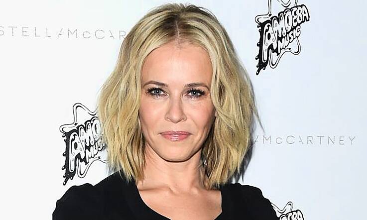 This is why Chelsea Handler keeps posting nude selfies