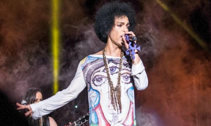 Prince's most memorable style moments