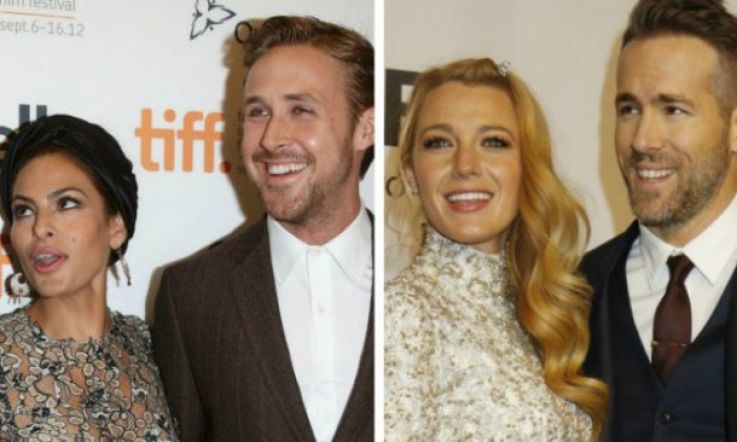 Ryan Gosling and Ryan Reynolds to be daddies again