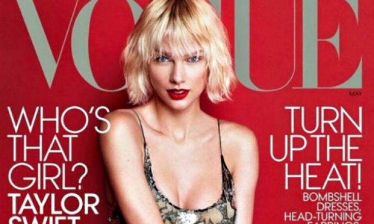 Taylor Swift channels Naomi Watts in Vogue shoot