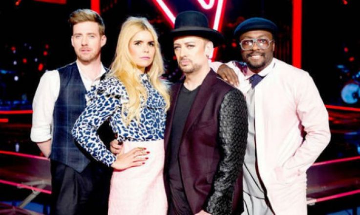 The Voice UK coming to Ireland for auditions next week