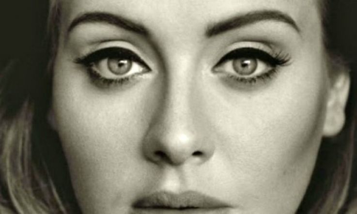 Want Adele's epic eyeliner? Her makeup artist shows how
