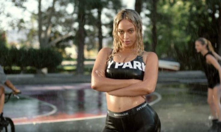 3 seriously stand-out pieces from Beyoncé's Ivy Park range