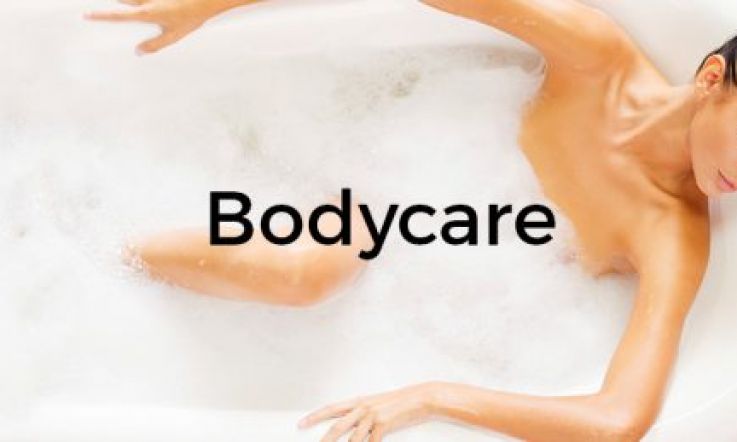 Beautie Awards 2016 Winners & Runners Up: Bodycare Category