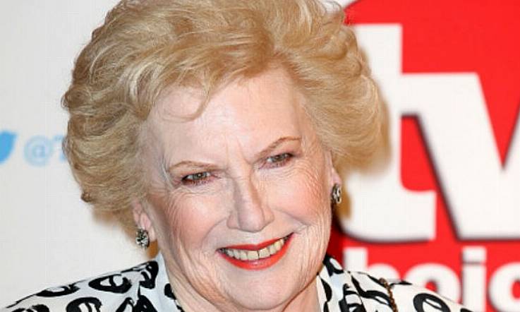 This Morning's agony aunt Denise Robertson has died