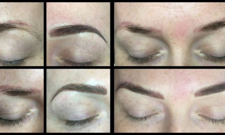 Semi-permanent brows: Will the shade change over time?