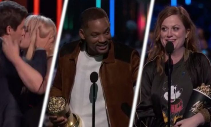 The best moments from the MTV Movie Awards