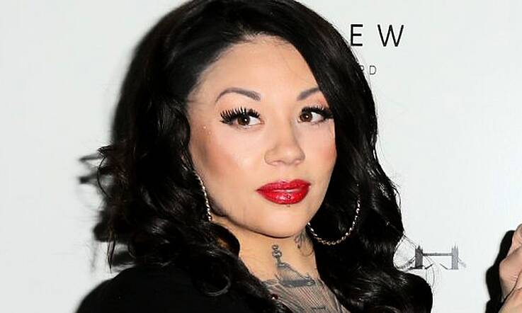 Mutya Buena does not take any guff from body-shamers