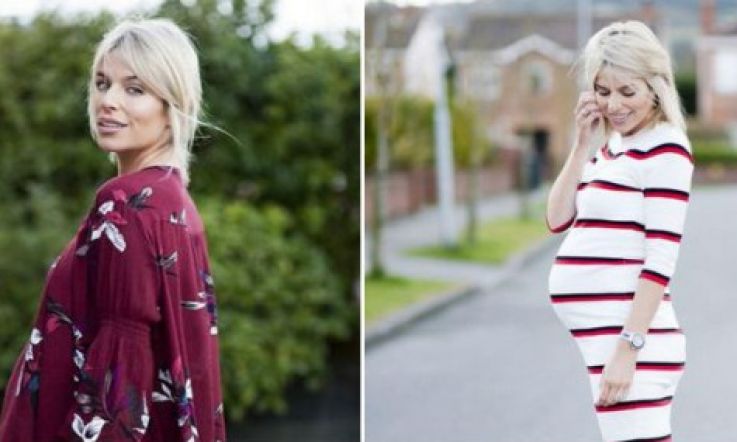 Does Pippa O'Connor have the best maternity wardrobe ever?