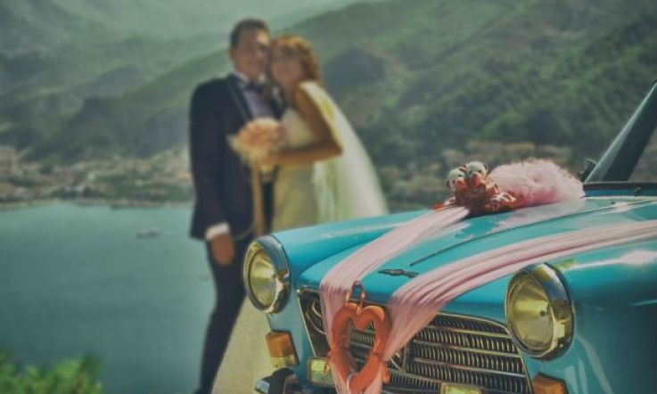 Why you should treat your wedding day like a photo shoot