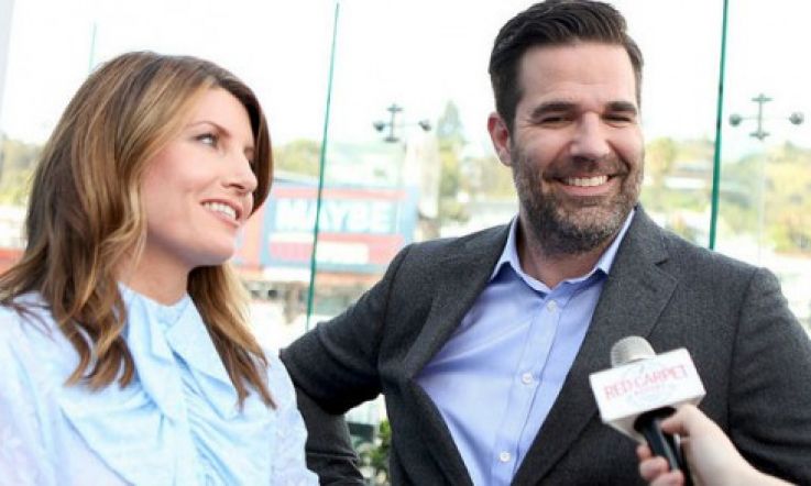 Catastrophe's Sharon Horgan takes on the US in style