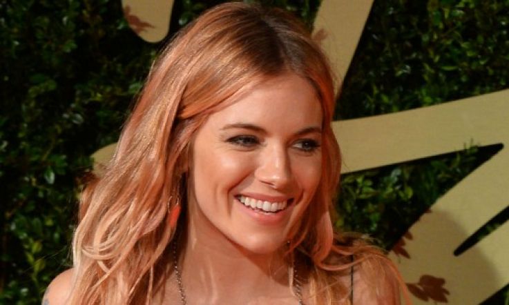 Is Rose Gold the prettiest, most flattering hair hue?