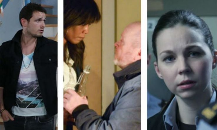 Arrests, affairs and Paulie from Love/Hate