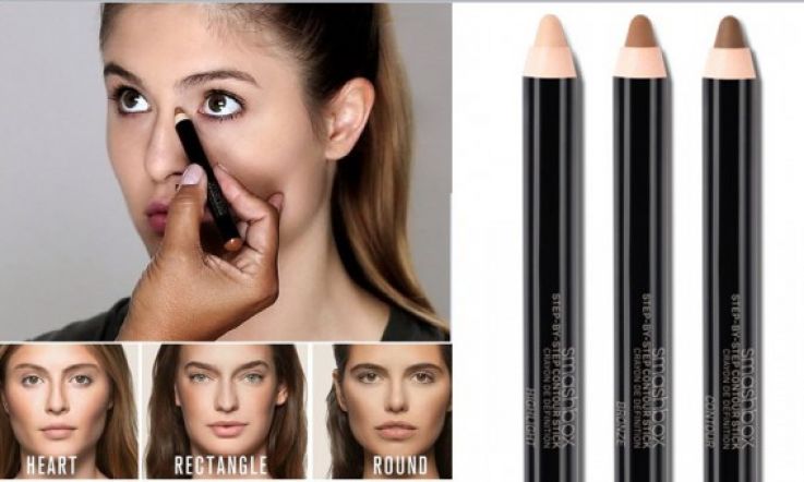 The contour stick dupe that will save you over €30