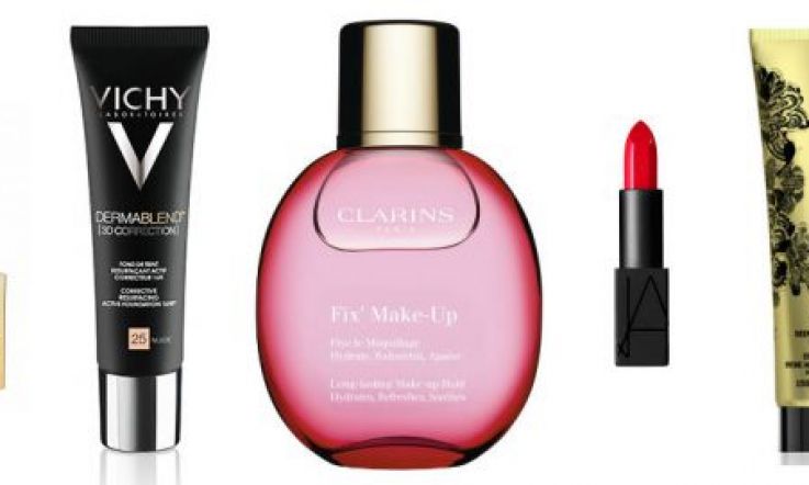 New summer beauty products you need to know about
