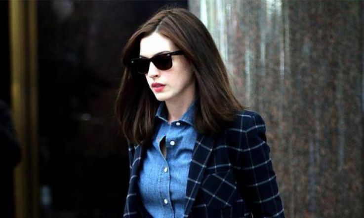 Anne Hathaway throws 'unintentional shade' at Kardashians