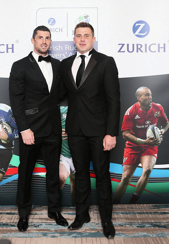 The Zurich IRUPA Awards 2016