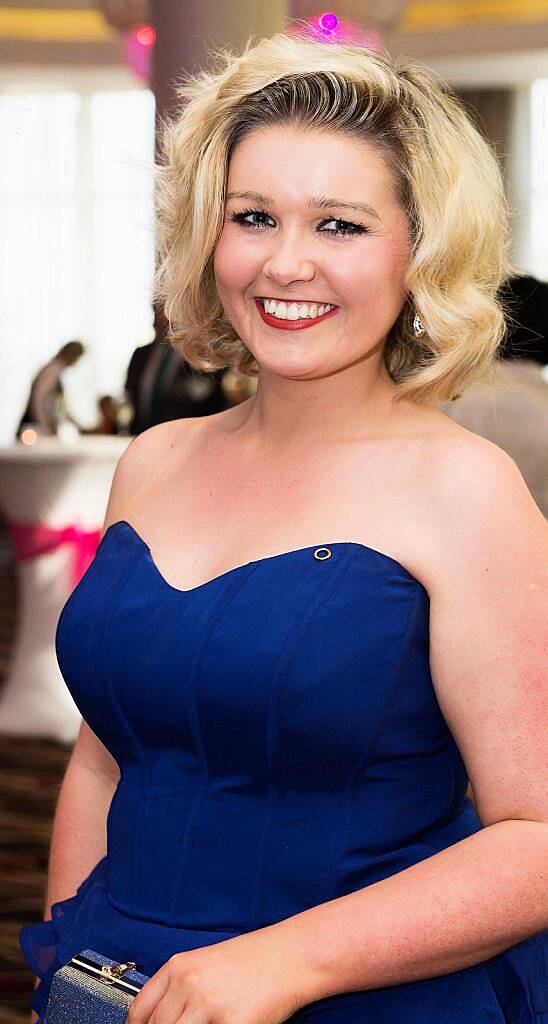 re
Pictured at the Oireachtas Media Awards in the Salthill Hotel Galway was  Paula Melvin, Pobal Gaeilge 15 
These annual awards recognise the achievements and successes within the Irish language media sector.   Photo:Andrew Downes, xposure.   